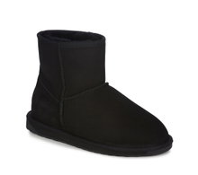 EMU Australia Winterstiefel Stinger Mini (weiches doppelseitiges Lammfell) schwarz Damen